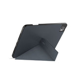 iPad Pro 12.9" (2022-2018) / Air 13" (2026-2024) Epico SolidWoven Flip Case - Black