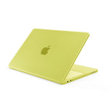 MacBook Neo 13 A18 Pro (2026) Epico Slim Shell - Matte Citrus
