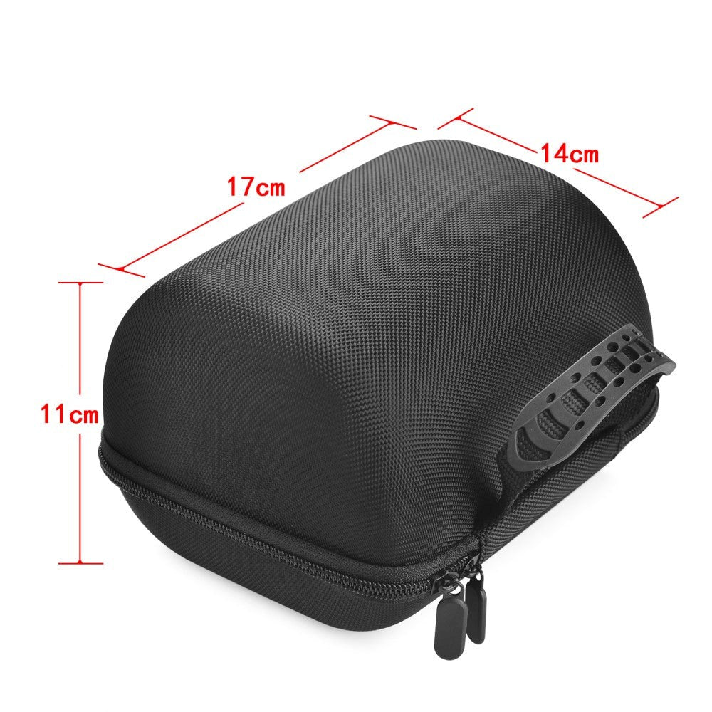 Universal Protective Case For BeoPlay M3 or similar. Bluetooth Speaker - Black