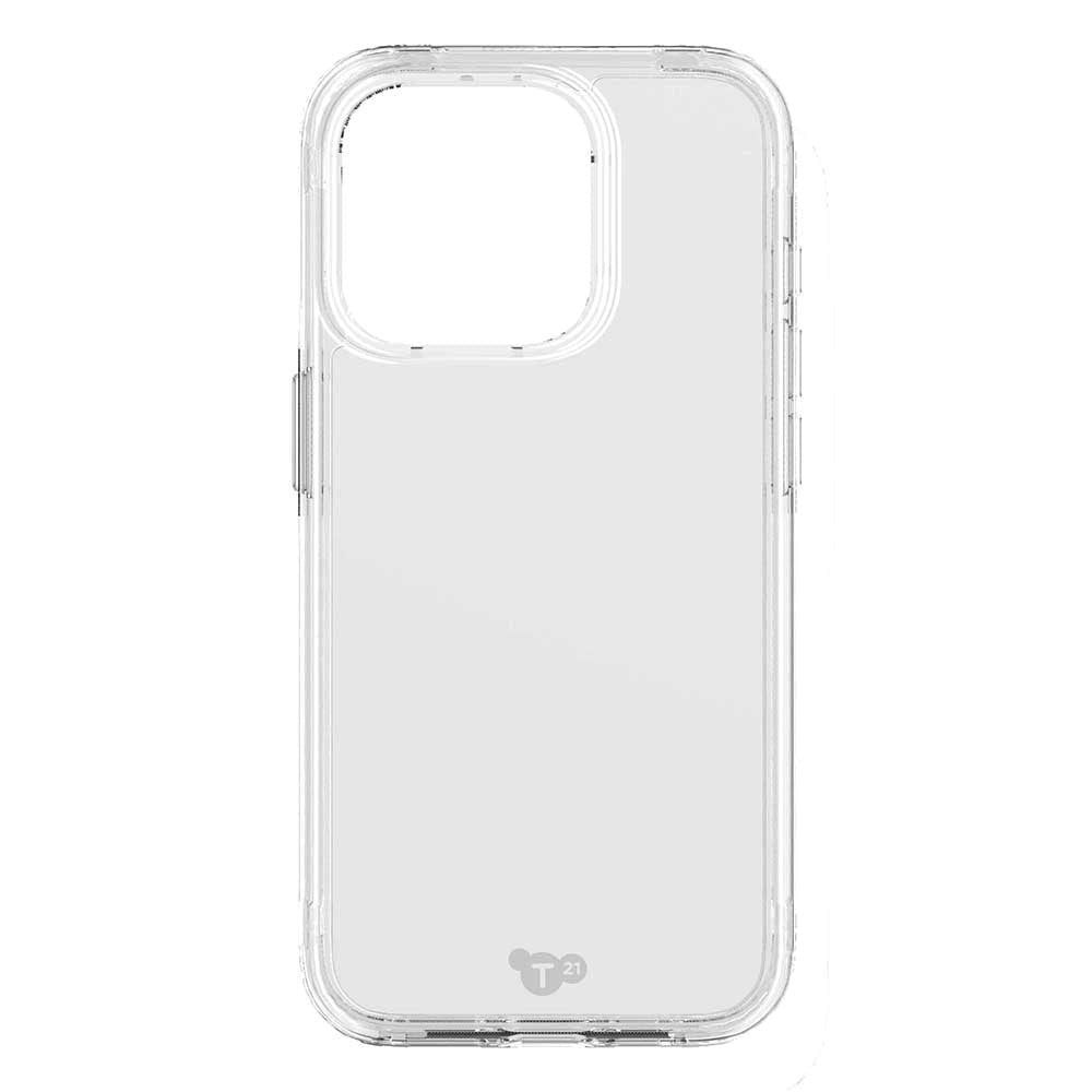 iPhone 15 Pro Tech21 EVO Clear Case - Transparent