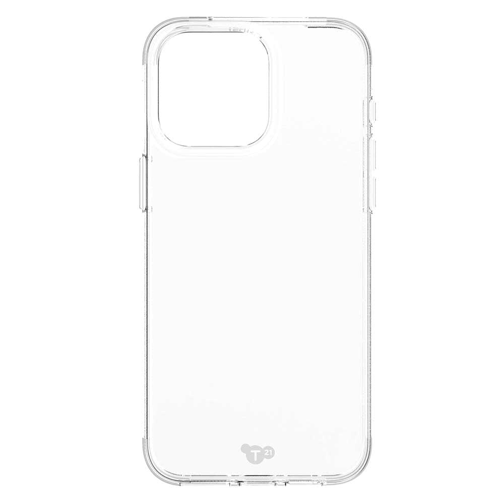 iPhone 15 Pro Max Tech21 Evo Lite Case - Transparent