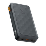 Xtorm 67W PowerBank with 1x USB-A & 2x USB-C - 45.000 mAh - Black