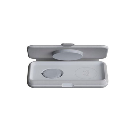 Xtorm 3-in-1 Foldable Wireless Travel Charger 15W – MagSafe Compatible - White