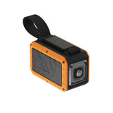 Xtorm Rugged PowerBank with 1x USB-A & 2x USB-C – 40.000 mAh / 100W – Black / Orange