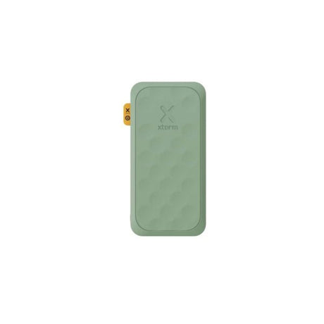 Xtorm 20W PowerBank with 1x USB-A & 2x USB-C - 10.000 mAh - Green