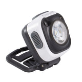 Bee-Safe LED Headlight - Black / White