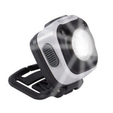Bee-Safe LED Headlight - Black / White