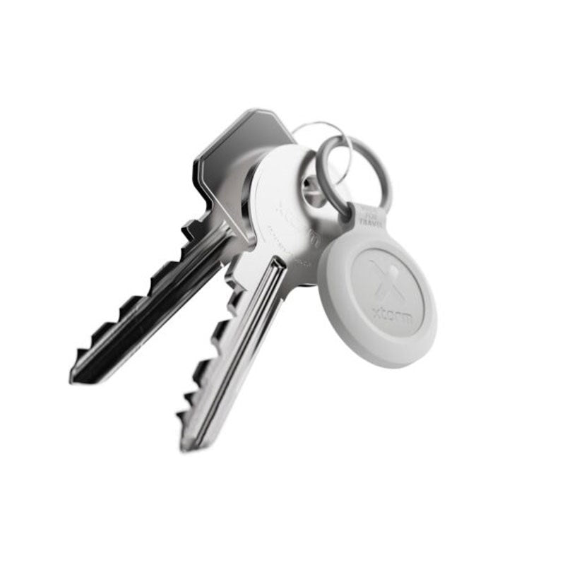 Xtorm TravelTag Universal Tracker - White