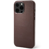 Decoded iPhone 13 Pro Leather Case - MagSafe Compatible - Brown