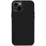 Decoded iPhone 14 AntiMicrobial Silicone Case - MagSafe Compatible - Charcoal