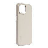 Decoded iPhone 15 Pro Leather Case - MagSafe Compatible - Clay