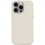 Decoded iPhone 15 Pro Leather Case - MagSafe Compatible - Clay