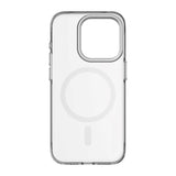 Decoded iPhone 15 Pro Clear Case - 100% Recycled Plastic - MagSafe Compatible - Transparent