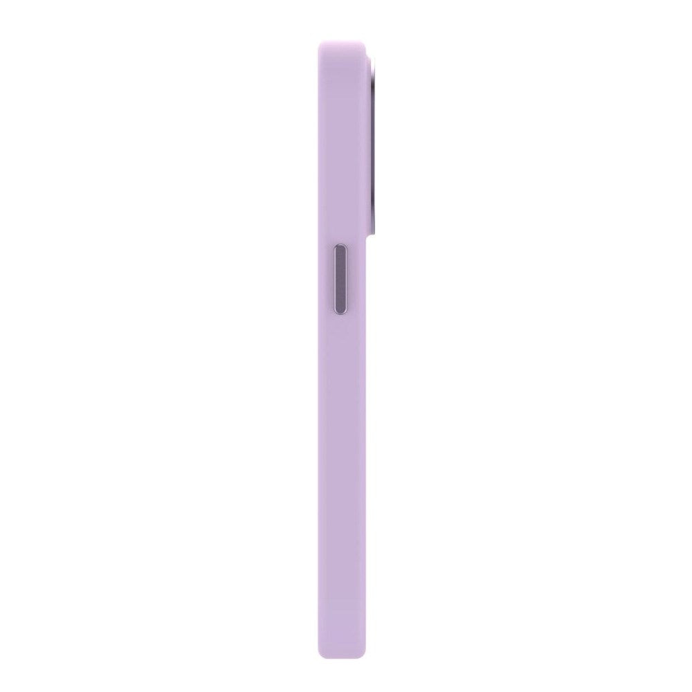 Decoded iPhone 15 Pro AntiMicrobial Silicone Case - MagSafe Compatible - Lavender