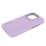 Decoded iPhone 15 Pro AntiMicrobial Silicone Case - MagSafe Compatible - Lavender