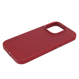 Decoded iPhone 15 Pro AntiMicrobial Silicone Case - MagSafe Compatible - Astro Dust