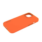 Decoded iPhone 15 Pro Max AntiMicrobial Silicone Case - MagSafe Compatible - Apricot