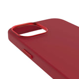 Decoded iPhone 15 Pro Max AntiMicrobial Silicone Case - MagSafe Compatible - Astro Dust