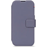 Decoded iPhone 17 Pro Max Textured Detachable Wallet Silicone Case - MagSafe Compatible - Forever Blue