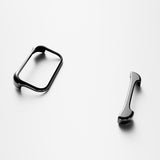 iPhone 17 Pro Max Arc Pulse Aluminum Bumper Case - Graphite