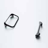 iPhone 17 Pro Arc Pulse Titanium Bumper Case - Onyx Black