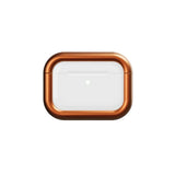 AirPods Pro 3 Arc Pulse Aluminium Case - Matte Orange