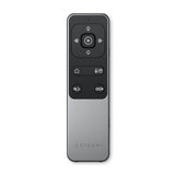 Satechi R2 Bluetooth Presentation Remote - PowerPoint Remote Control - Space Gray