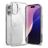 iPhone 16 Ringke Fusion Cover - Transparent