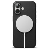 iPhone 16 Ringke Onyx Case- MagSafe Compatible - Black