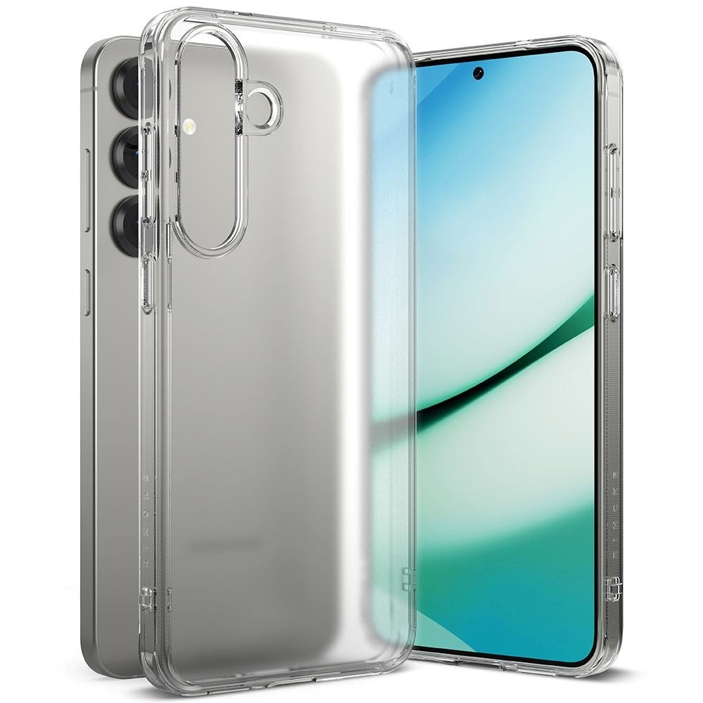 Samsung Galaxy S25 Ringke Fusion Case Matte - Transparent