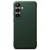 Samsung Galaxy S25 - Ringke Onyx Plastic Case - Green