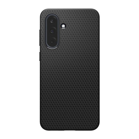 Samsung Galaxy A36 (5G) Spigen Liquid Air - Flexible Plastic Case - Matte Black