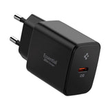 Spigen 20W Wall Charger with 1x USB-C - Black