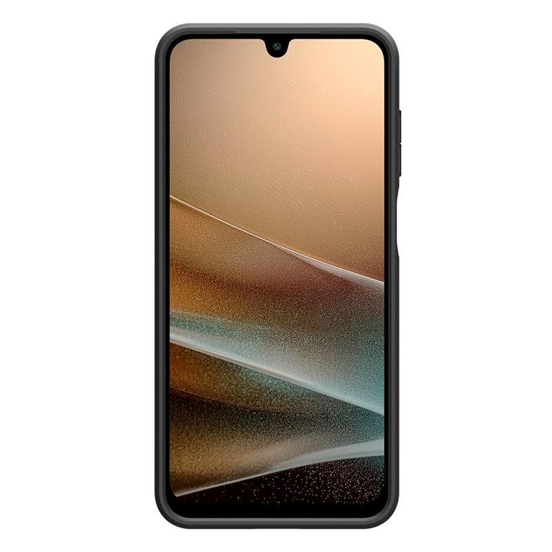 Samsung Galaxy A26 (5G) Spigen Liquid Air - Flexible Plastic Case - Matte Black