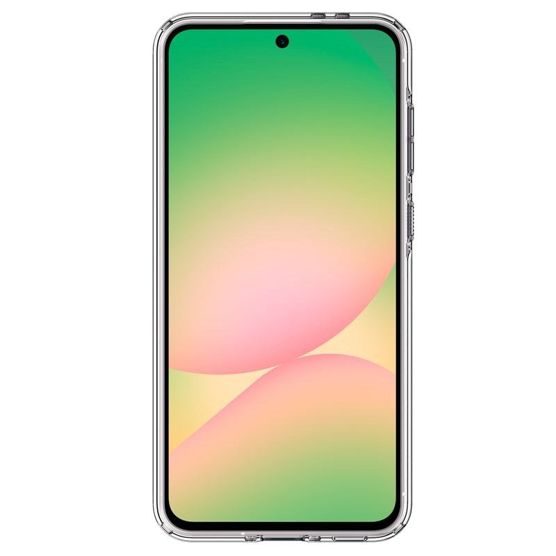 Samsung Galaxy A56 (5G) Spigen Liquid Crystal Case - Transparent