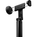 Tech-Protect Bluetooth Selfie Stick Tripod (Phone Size: 5.5 - 8.5 cm) - Black