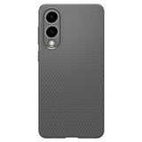 Samsung Galaxy S25 Edge Spigen Liquid Air - Flexible Plastic Case - Grey