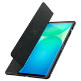 Samsung Galaxy Tab S10 FE+ (Plus) Spigen Hybrid Pro Case - Black