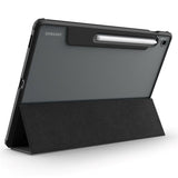 Samsung Galaxy Tab S10 FE+ (Plus) Spigen Hybrid Pro Case - Black