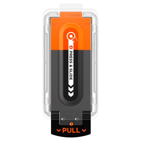 Samsung Galaxy Z Fold7 Spigen Glass tR EZ Fit Pro HD - 2 pcs - Transparent