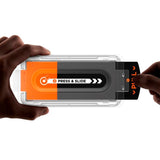 Samsung Galaxy Z Fold7 Spigen Glass tR EZ Fit Pro HD - 2 pcs - Transparent