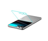 Samsung Galaxy Z Flip7 Spigen Glass tR EZ Fit HD - Transparent