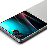 Samsung Galaxy Z Flip7 Spigen Glass tR EZ Fit Optik Pro HD - 2 pcs - Black