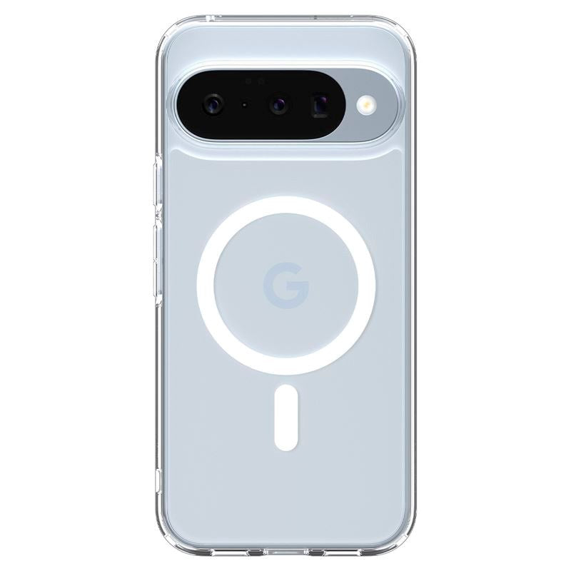 Google Pixel 10 / 10 Pro Spigen Ultra Hybrid Case - MagSafe Compatible - Transparent