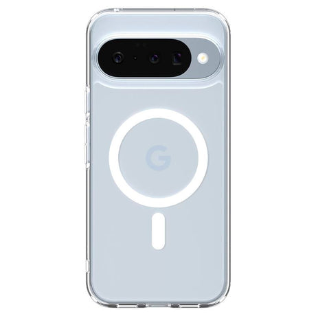 Google Pixel 10 / 10 Pro Spigen Ultra Hybrid Case - MagSafe Compatible - Transparent