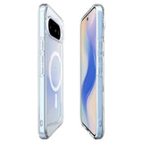 Google Pixel 10 / 10 Pro Spigen Ultra Hybrid Case - MagSafe Compatible - Transparent
