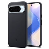 Google Pixel 10 / 10 Pro Spigen Nano Pop Case - MagSafe Compatible - Black