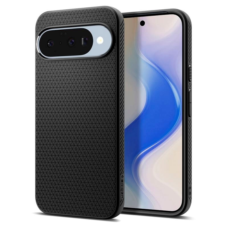 Google Pixel 10 / 10 Pro Spigen Liquid Air Case - Black