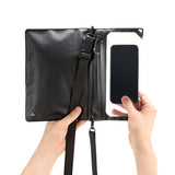 Spigen Aqua Shield 2-in-1 Waterproof Case with Strap - Black / Transparent