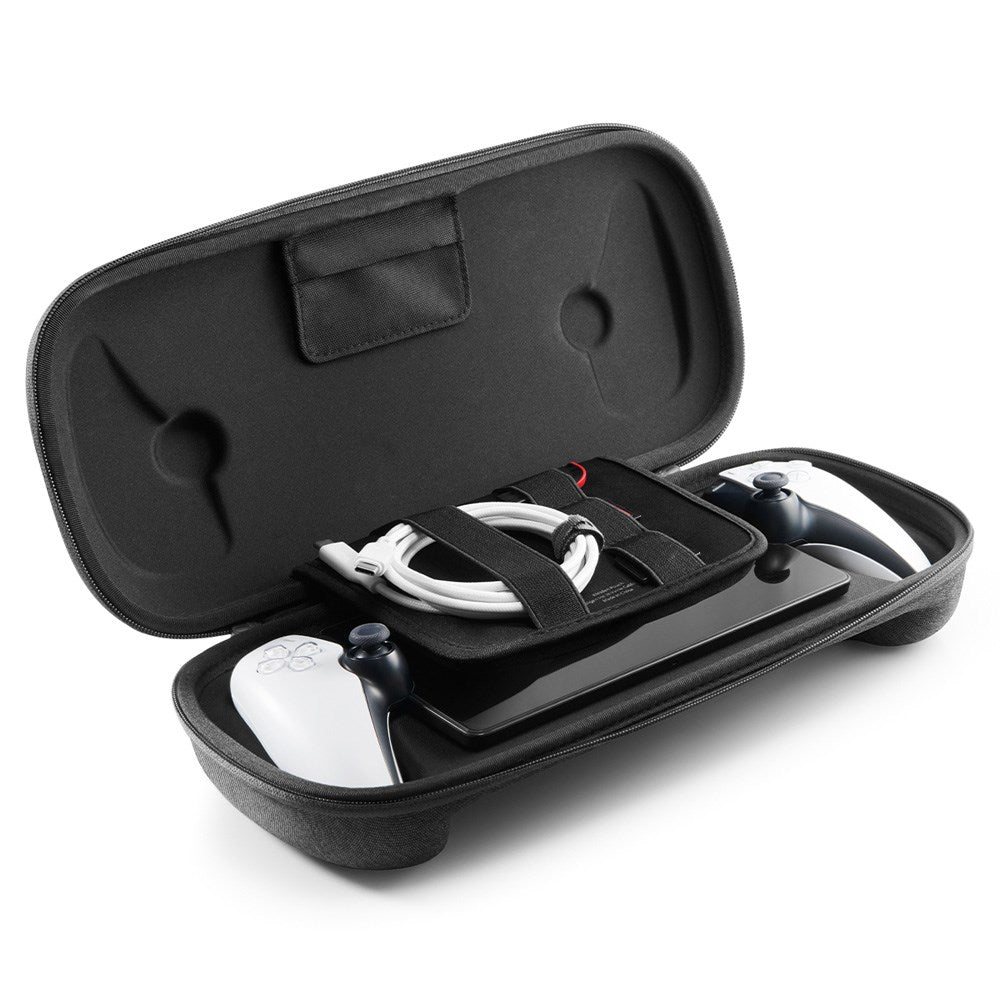 Spigen PlayStation Portal Remote Player Storage Bag - Gray